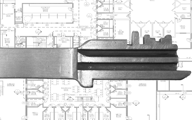 jail key